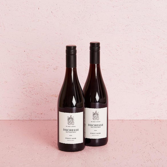 2 fl. Duchesse Des Pastres, Pinot Noir